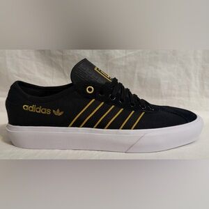 Adidas LAFC Los Angeles Football Club Delpala X Skateboard Shoes GZ6944 Men’s sz